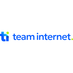 Team Internet Group Logo