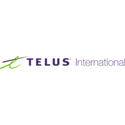Telus International Logo