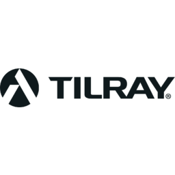 Tilray
 Logo
