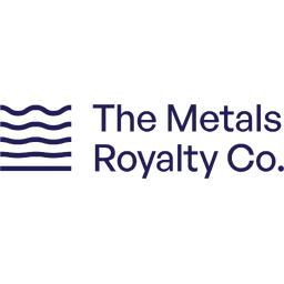 The Metals Royalty Company Logo