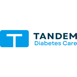 Tandem Diabetes Care
 Logo