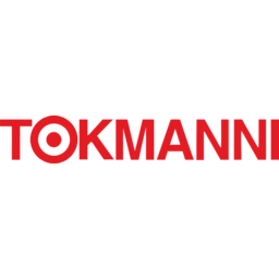 Tokmanni Logo