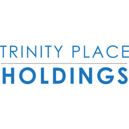 Trinity Place Holdings
 Logo