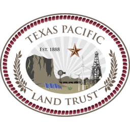 Texas Pacific Land Trust
 Logo