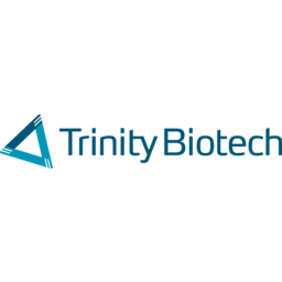 Trinity Biotech
 Logo