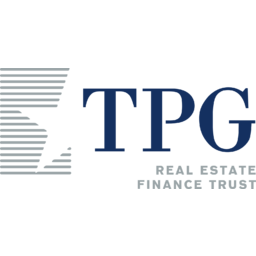TPG Real Estate Finance Trust
 Logo