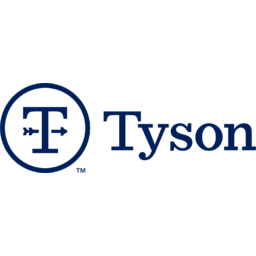 Tyson Foods
 Logo
