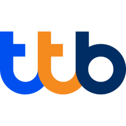 TMBThanachart Bank (ttb)

 Logo