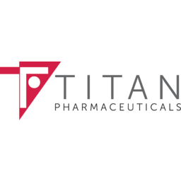 Titan Pharmaceuticals
 Logo