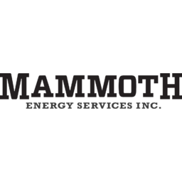 Mammoth Energy Services Logo