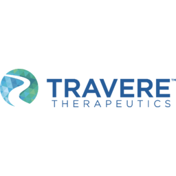 Travere Therapeutics Logo