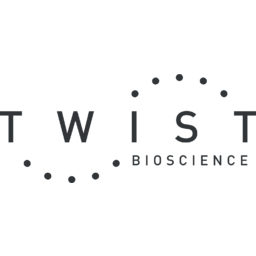 Twist Bioscience
 Logo