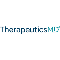 TherapeuticsMD Logo