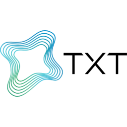 TXT e-solutions Logo