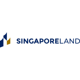 Singapore Land Logo