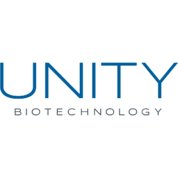 Unity Biotechnology
 Logo