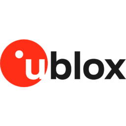u-blox
 Logo