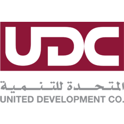 United Development Company Logo
