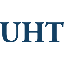 Universal Health Realty Income Trust Logo