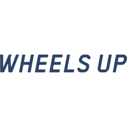 Wheels Up Logo