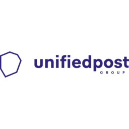 Unifiedpost Group Logo