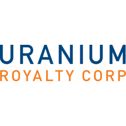 Uranium Royalty Logo