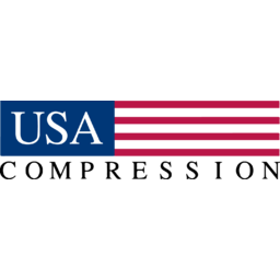 USA Compression Partners
 Logo