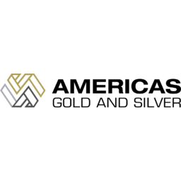 Americas Gold and Silver Corp Logo