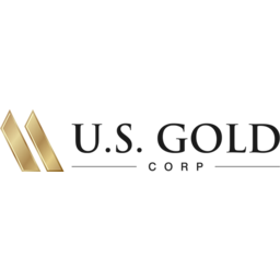 U.S. Gold Corp Logo