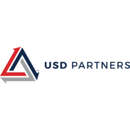 USD Partners
 Logo