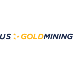 U.S. GoldMining Logo