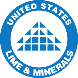 United States Lime & Minerals  Logo