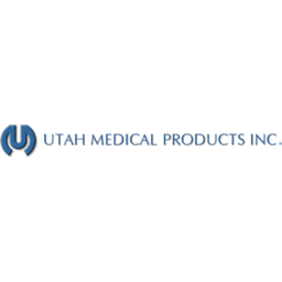 Utah Medical Products Logo