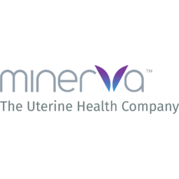Minerva Surgical Logo