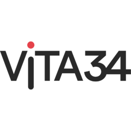 VITA 34 Logo