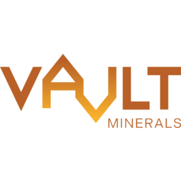 Vault Minerals Logo