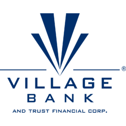 Village Bank and Trust Financial Logo
