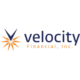 Velocity Financial Logo
