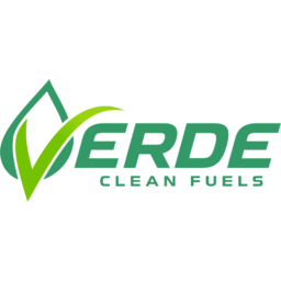 Verde Clean Fuels Logo