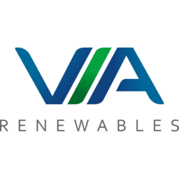 Via Renewables Logo