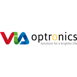 VIA optronics AG Logo