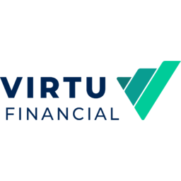 Virtu Financial
 Logo