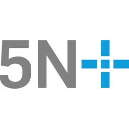 5N Plus Logo