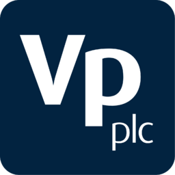 Vp plc Logo