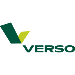 Verso Corporation
 Logo