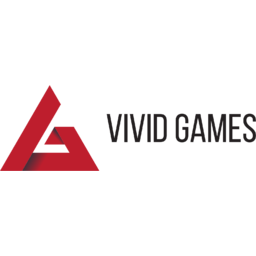 Vivid Games Logo