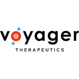 Voyager Therapeutics
 Logo