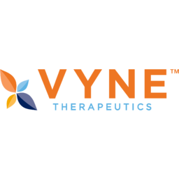 VYNE Therapeutics Logo