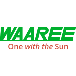 Waaree Energies Limited (WEL) Logo