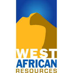 West African Resources Logo